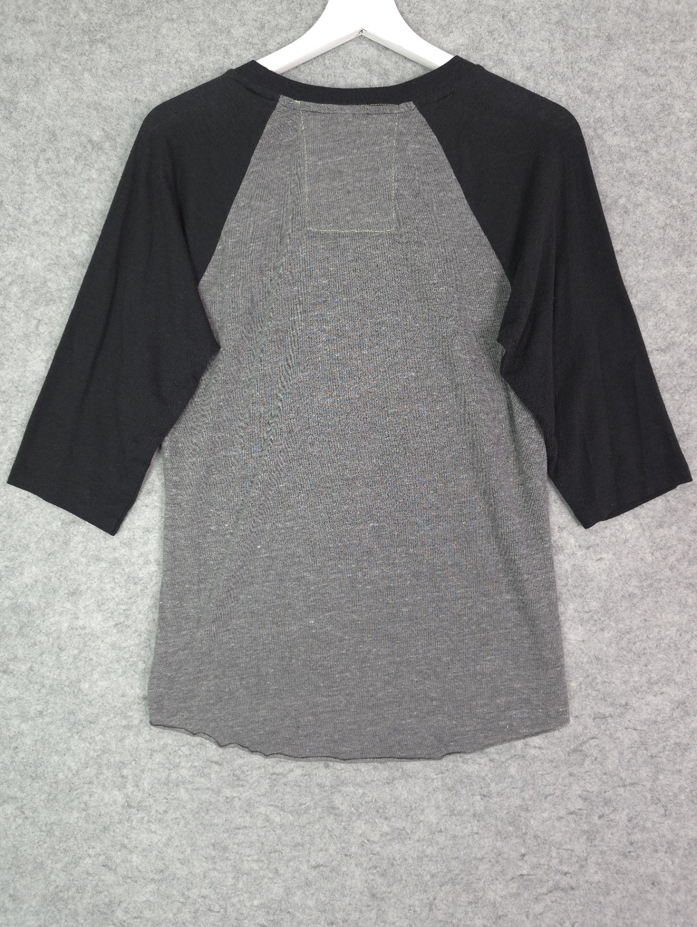 Aviator Nation San Francisco Baseball Tee with Multicolor Retro Logo - Picture 2 of 6